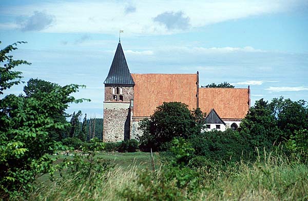 Kirche Bobbin