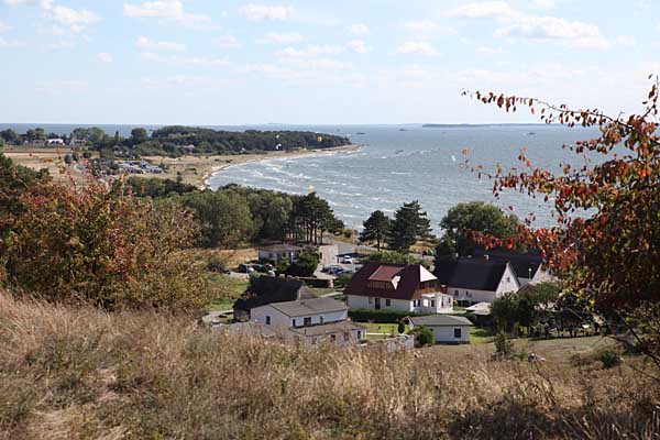 Blick auf Klein Zicker