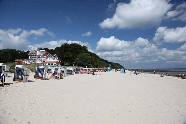 Kölpinsee - Ostseestrand