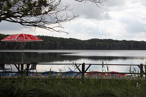 Korswandt - Wolgastsee