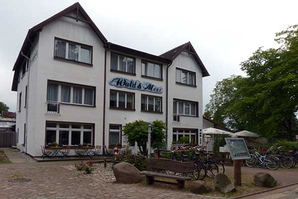 Ostseebad Koserow