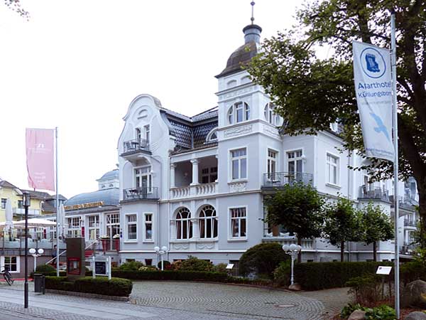 Kühlungsborn Ost - Aparthotel