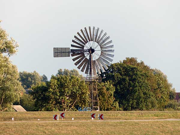 Windschöpfwerk