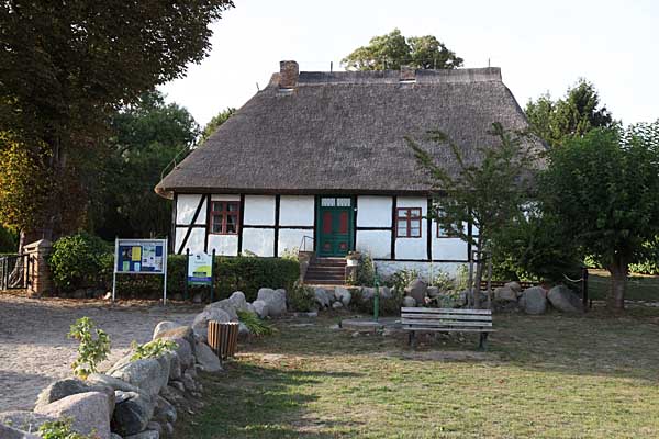 Schulmuseum Middelhagen