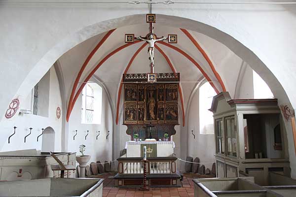 Kirche Middelhagen