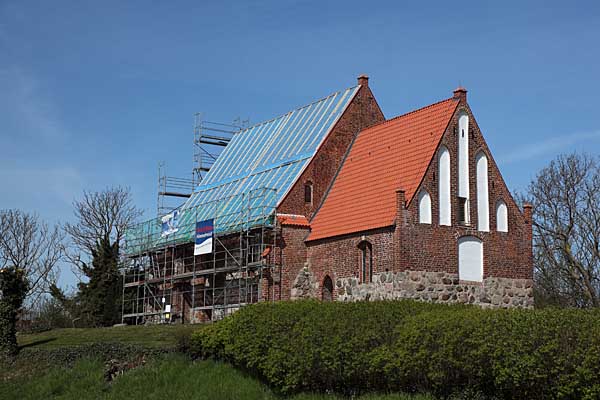Neuenkirchen - Backsteinkirche