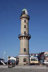 Leuchtturm Warnemünde