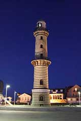 Leuchtturm Warnemünde