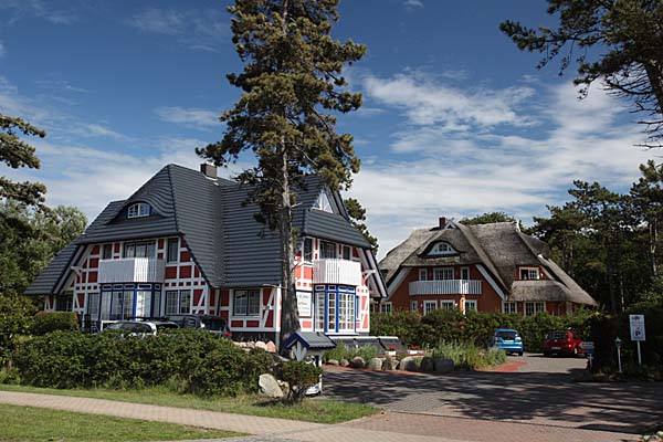 Hotel in Ahrenshoop