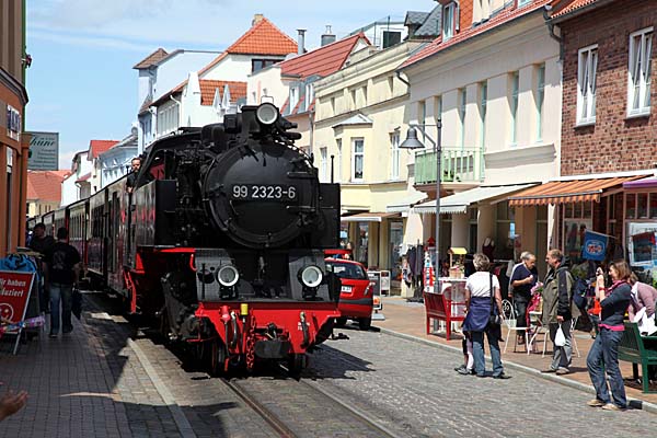 99 2323 in Bad Doberan