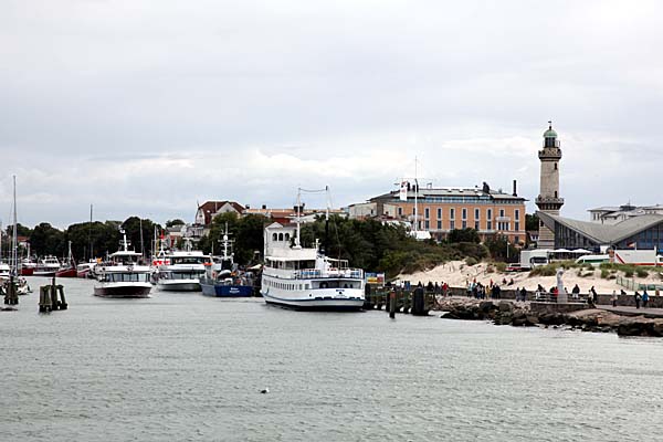 am Alten Strom Warnemünde