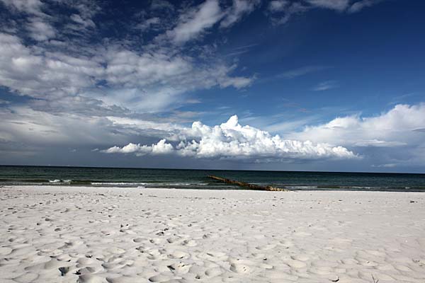 Strand in Zingst