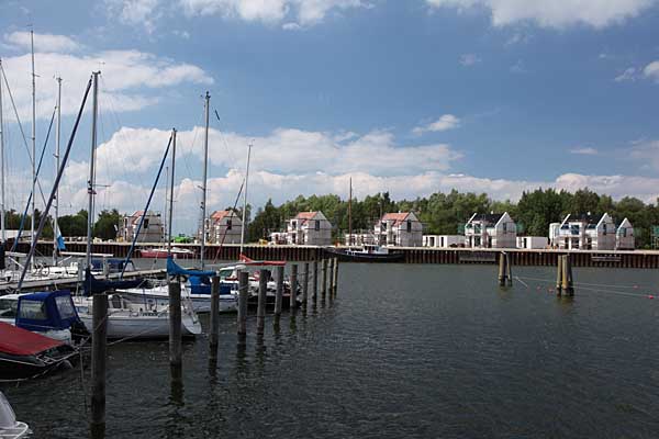 Peenemünde Marina