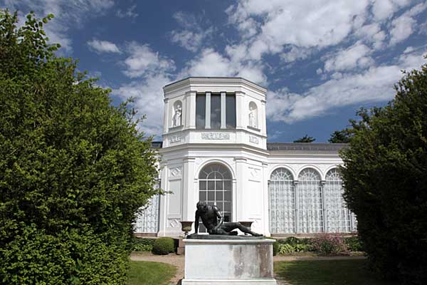 Putbus Orangerie