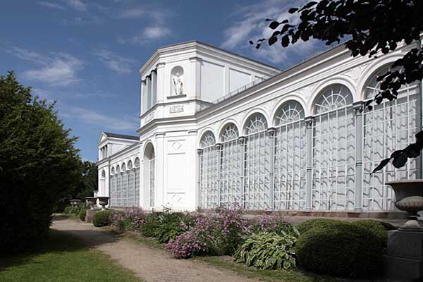 Putbus Orangerie