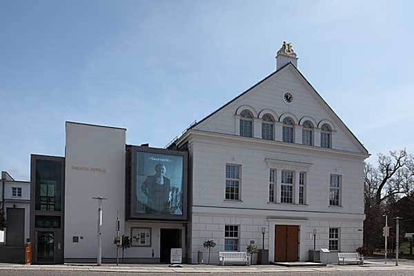 Putbus - Theater