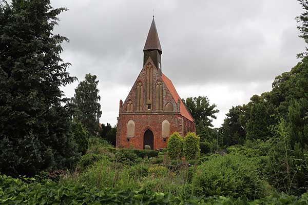 Kirche Rambin