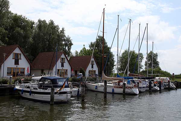 Rankwitz Hafen