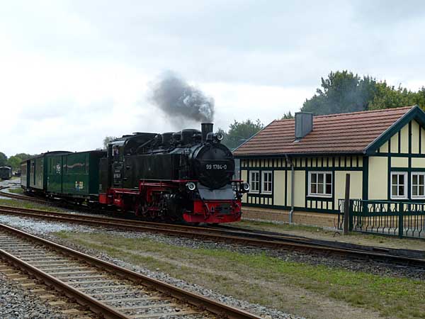 99 1784 in Putbus