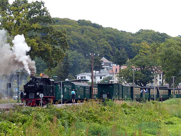 99 4011 in Sellin-Ost
