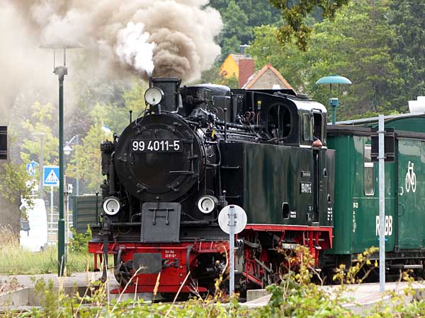 99 4011 in Sellin-Ost