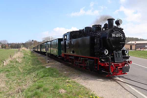 99 4011 bei Serams