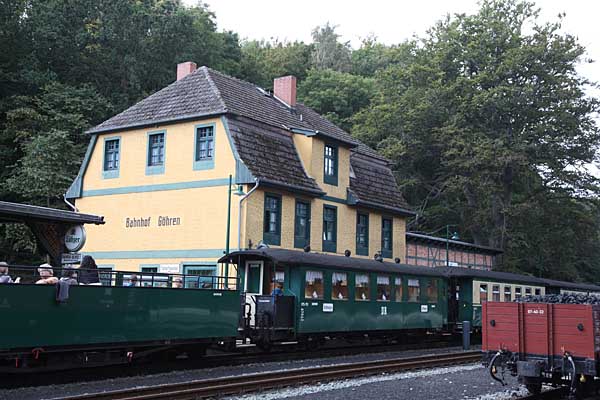 Bahnhof Göhren