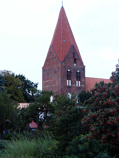 Kirche Rerik