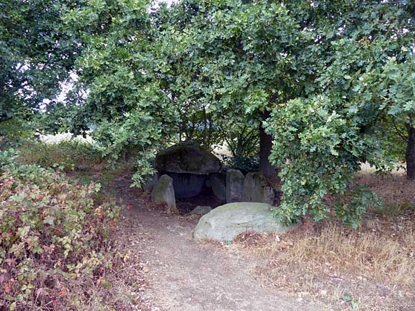 Großsteingräber