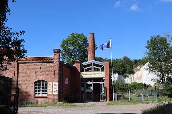 Kreidemuseum Gummanz