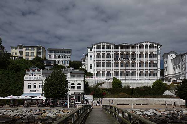 Sassnitz - Hotel Fürstenhof