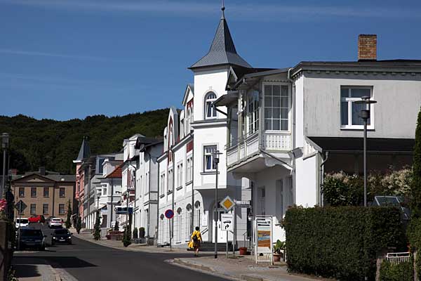 Altstadt Sassnitz