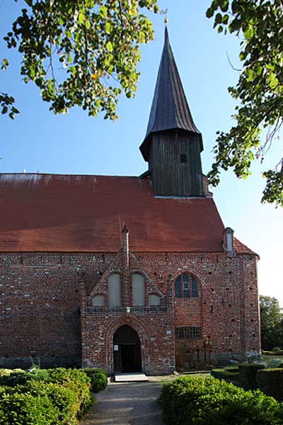 Schaprode - Kirche