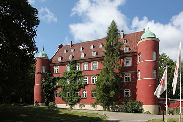 Schloss Spyker