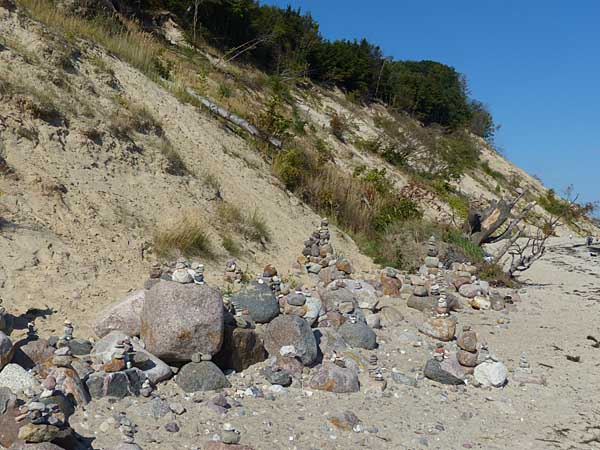 Strand bei Sellin