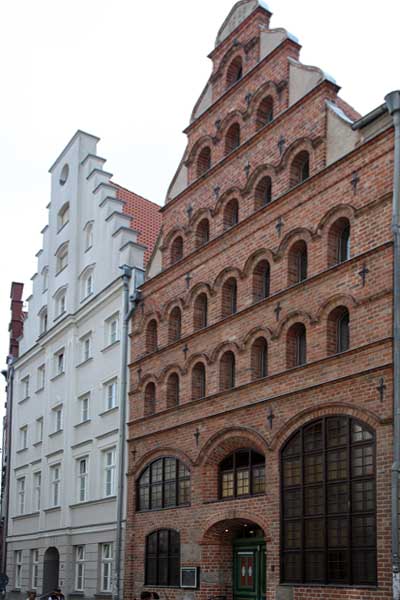 Stralsund - Fährstraße