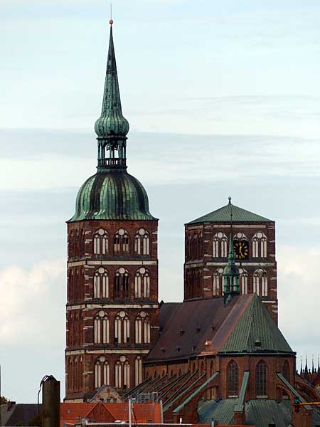 Stralsund - Nikolaikirche