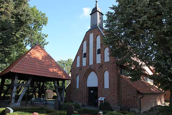 Kirche Waase / Ummanz