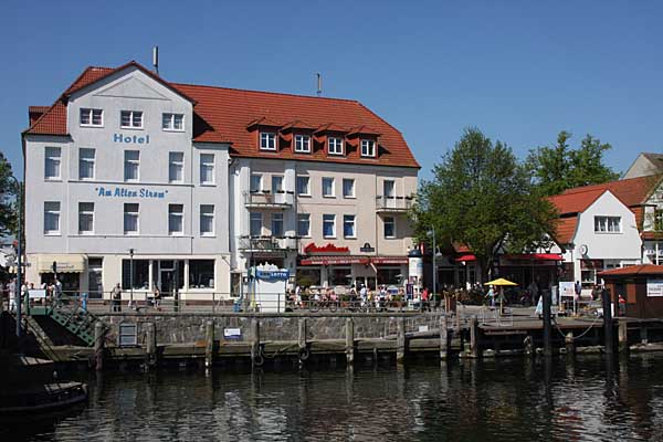 Hotel am Alten Strom Warnemünde
