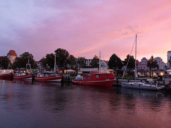 am Alten Strom Warnemünde