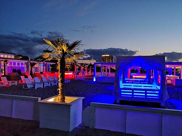 Schusters Strandbar