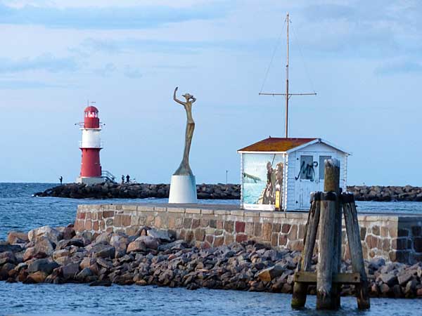 am Alten Strom Warnemünde