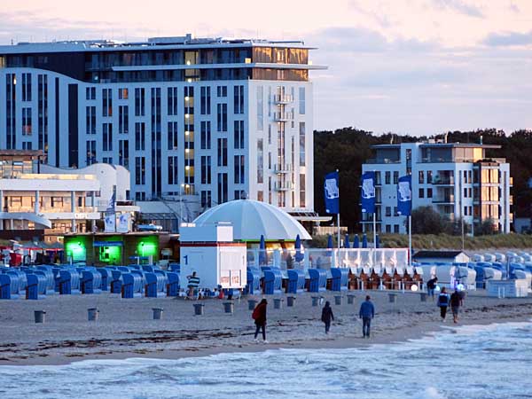 Hotel am Warnemünder Strand