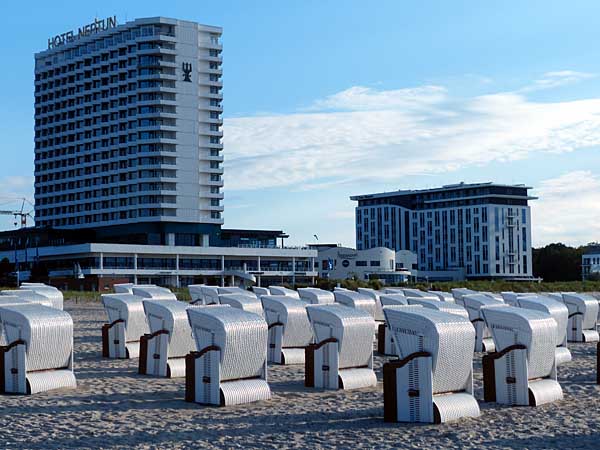 Hotel Neptun Warnemünde