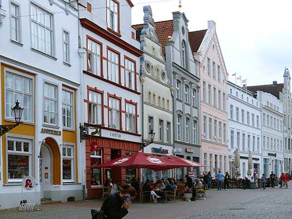 Altstadt Wismar