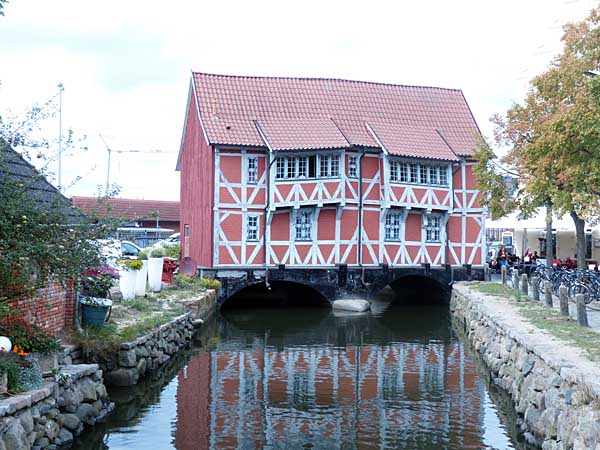 Rotes Haus Wismar