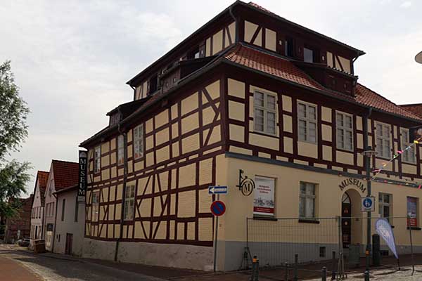 Wolgast - Museum