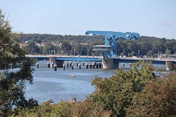 Peenebrücke Wolgast