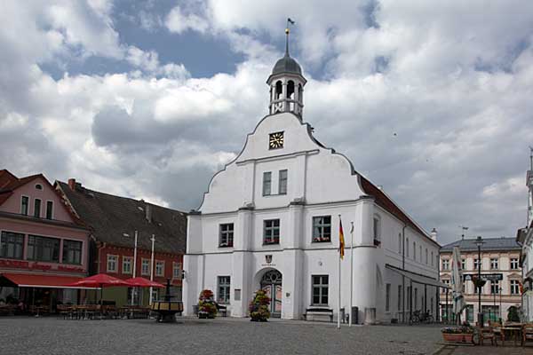 Wolgast - Rathaus