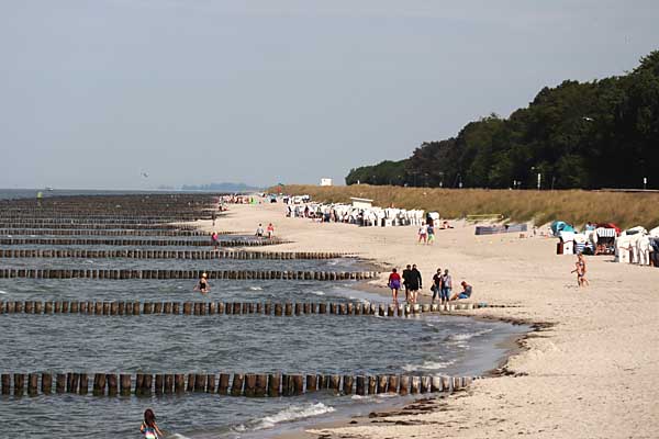 Strand in Zingst